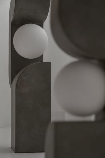 Lámpara Sitting Man Dark grey - 22x70 cm  - 101 Copenhagen