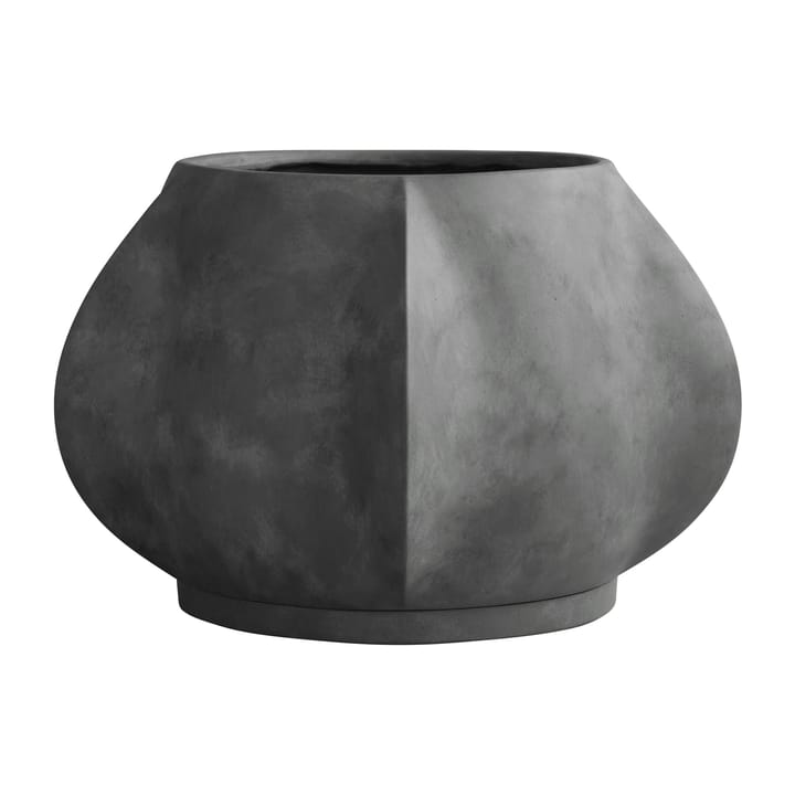 Maceta Arket medio Ø52,5 cm - Dark Grey - 101 Copenhagen