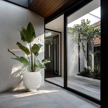 Maceta grande Sunao 53 cm - Beehive - 101 Copenhagen