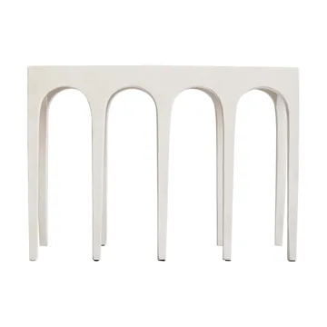 Mesa auxiliar Bow Console big 114x82 cm - Birch - 101 Copenhagen