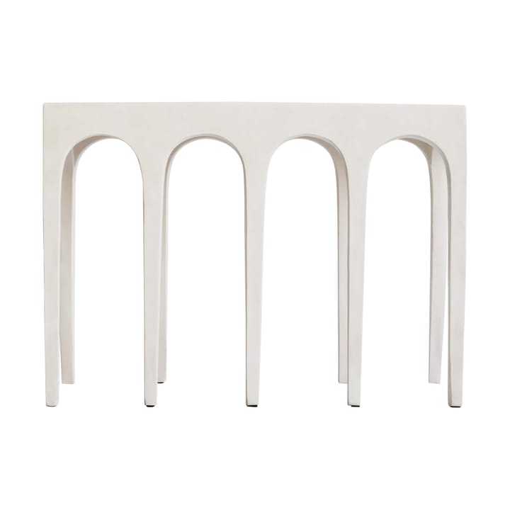 Mesa auxiliar Bow Console big 114x82 cm - Birch - 101 Copenhagen