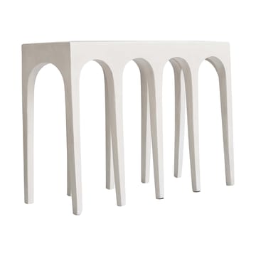 Mesa auxiliar Bow Console big 114x82 cm - Birch - 101 Copenhagen