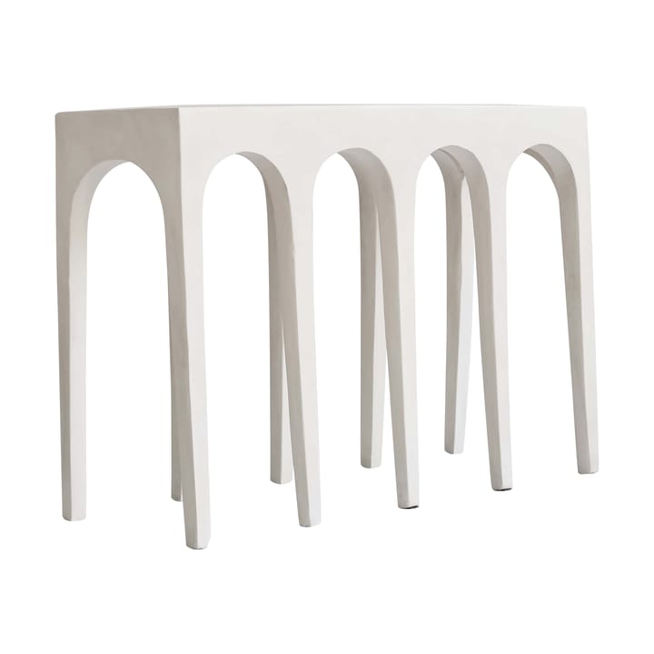 Mesa auxiliar Bow Console big 114x82 cm, Birch 101 Copenhagen