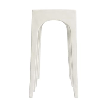 Mesa auxiliar Bow Console big 114x82 cm - Birch - 101 Copenhagen