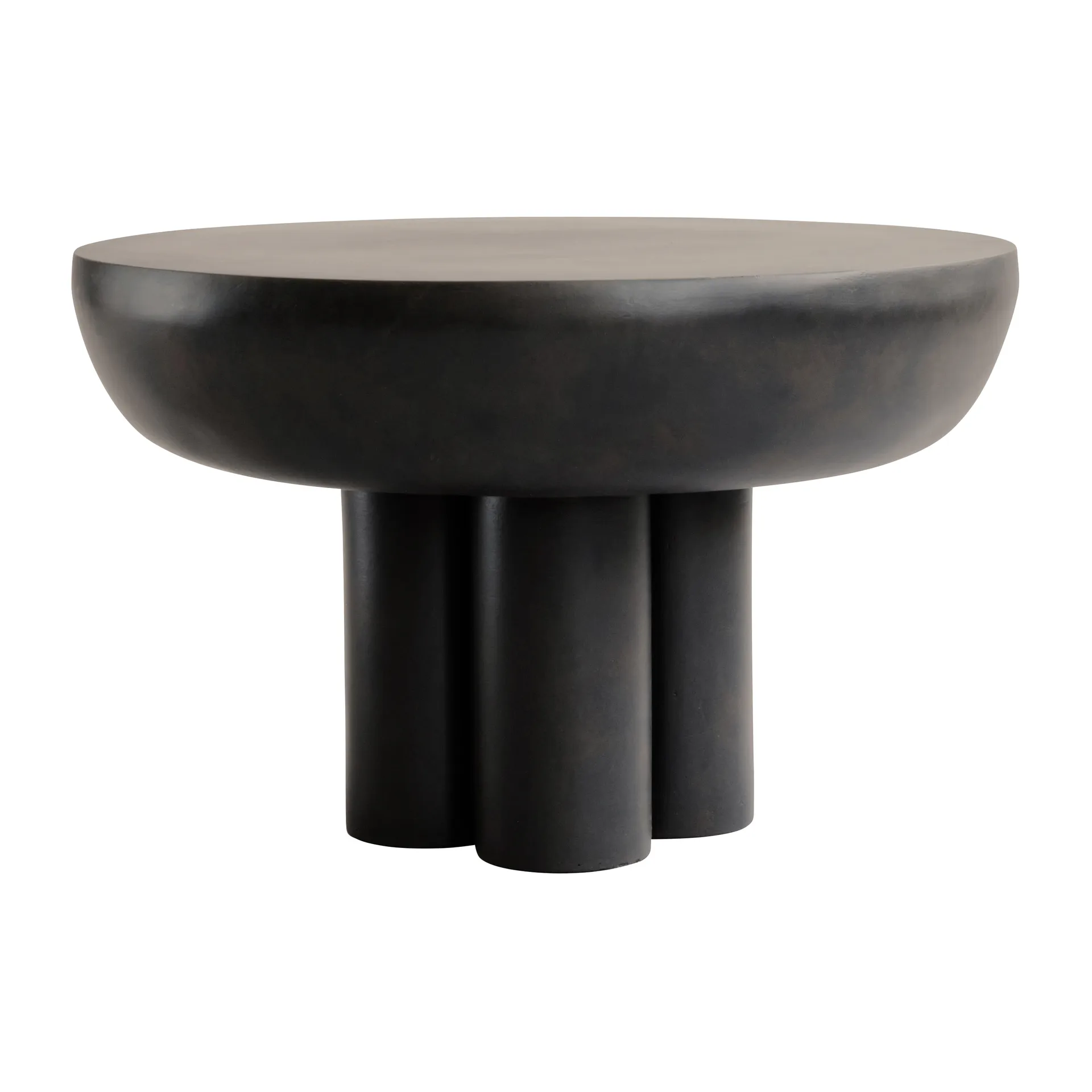 Mesa auxiliar Crown low Ø65 cm, coffee 101 Copenhagen
