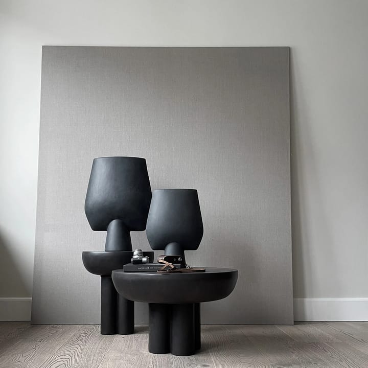 Mesa auxiliar Crown low Ø65 cm, coffee 101 Copenhagen