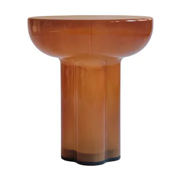 Mesa auxiliar Crown tall Ø45 cm - Caramel - 101 Copenhagen