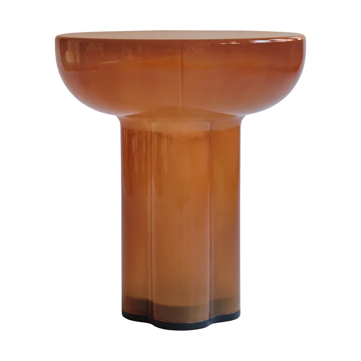 Mesa auxiliar Crown tall Ø45 cm - Caramel - 101 Copenhagen