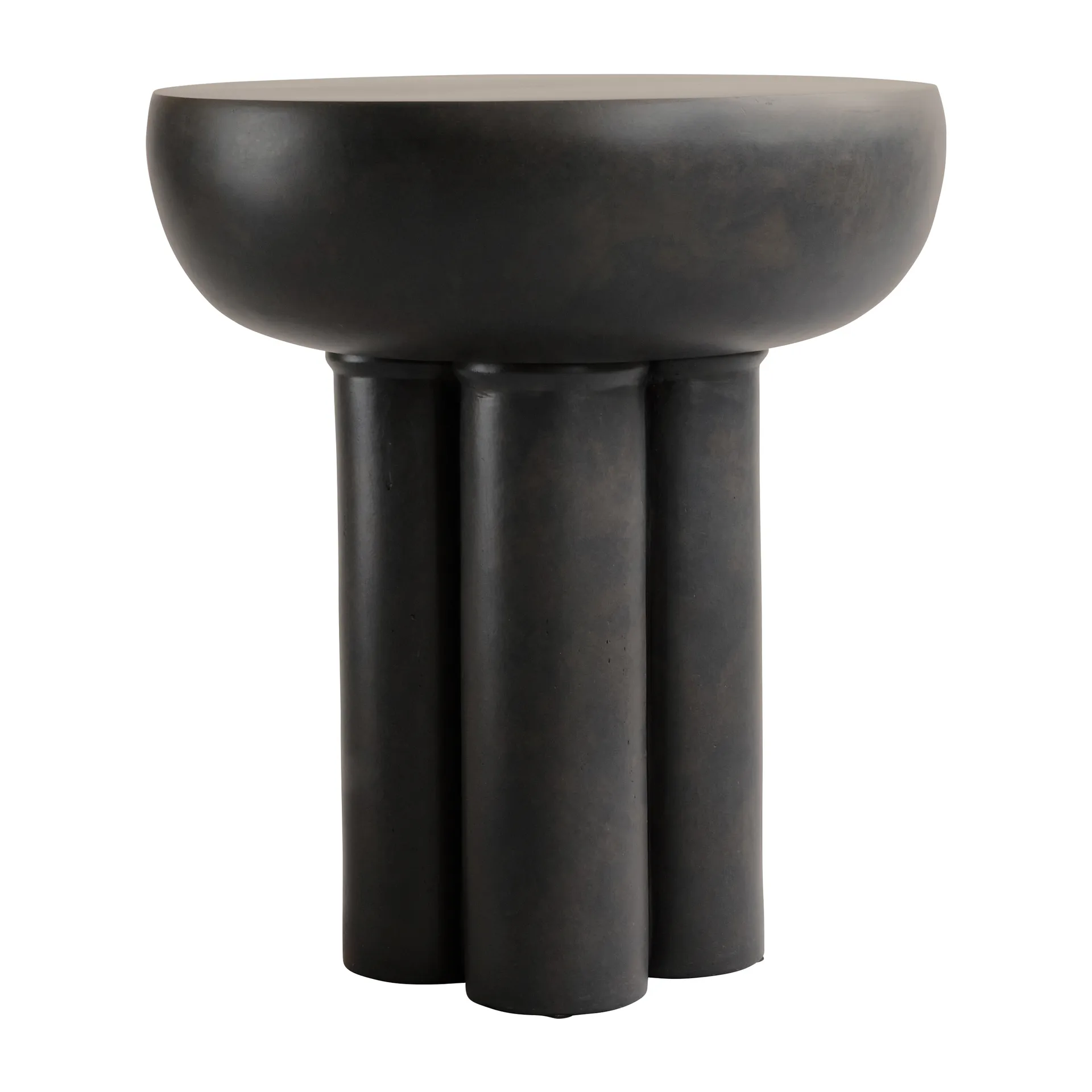 Mesa auxiliar Crown tall Ø45 cm, coffee 101 Copenhagen