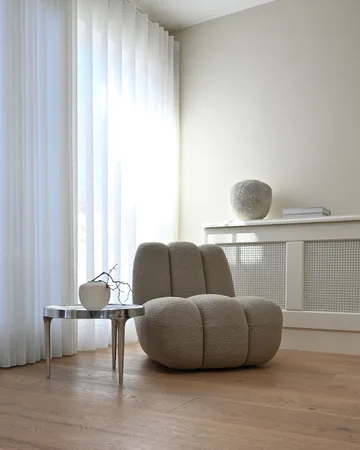 Mesa auxiliar Phantom - Chrome low - 101 Copenhagen