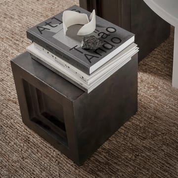 Mesa auxiliar Podium mini 30 cm - coffee - 101 Copenhagen