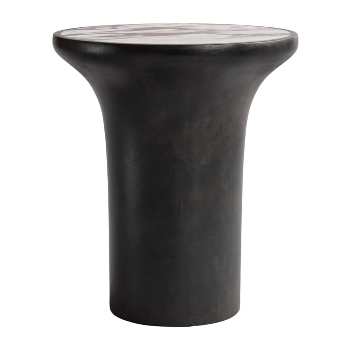 Mesa auxiliar Tairu tall Ø35 cm, calacatta 101 Copenhagen
