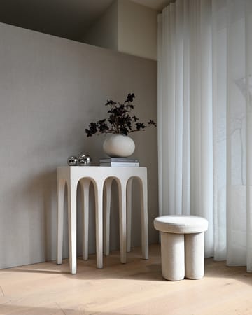 Mesa Bow Console 70,5x80 cm - Birch - 101 Copenhagen