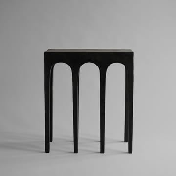 Mesa Bow Console 70,5x80 cm - Coffee - 101 Copenhagen