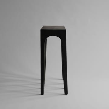 Mesa Bow Console 70,5x80 cm  - Coffee - 101 Copenhagen