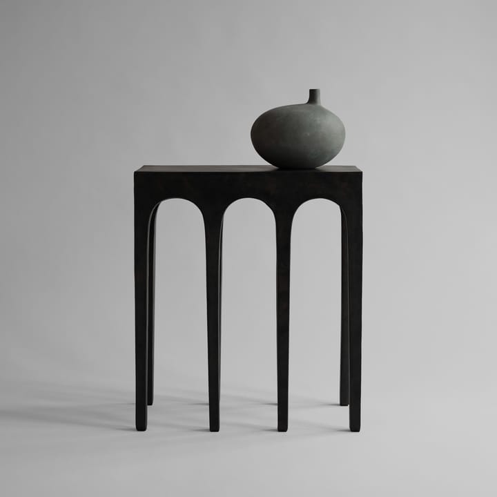 Mesa Bow Console 70,5x80 cm  - Coffee - 101 Copenhagen