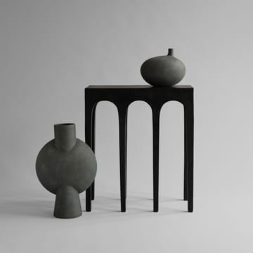 Mesa Bow Console 70,5x80 cm - Coffee - 101 Copenhagen