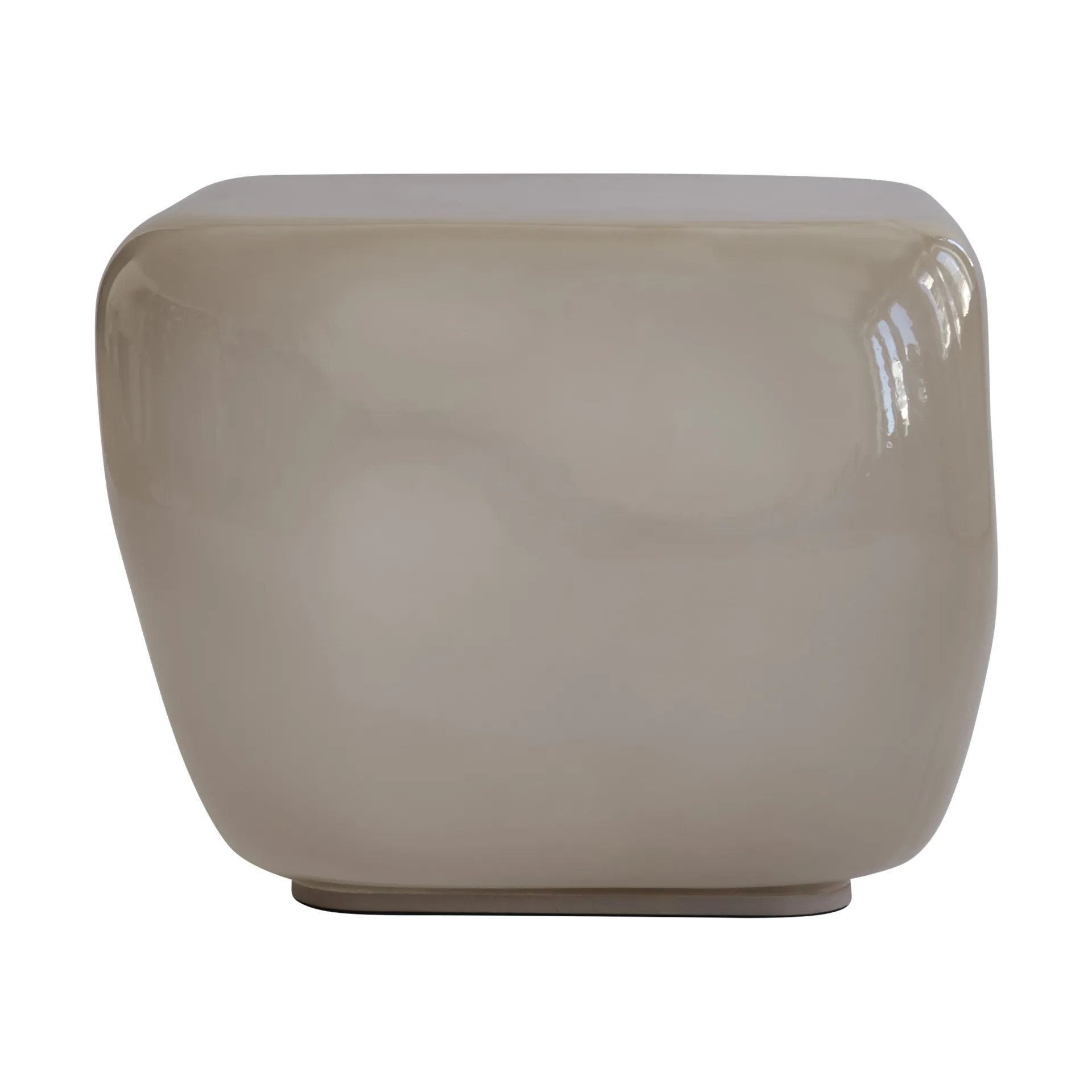 Mesa de centro Isis medio, Smoked desert 101 Copenhagen