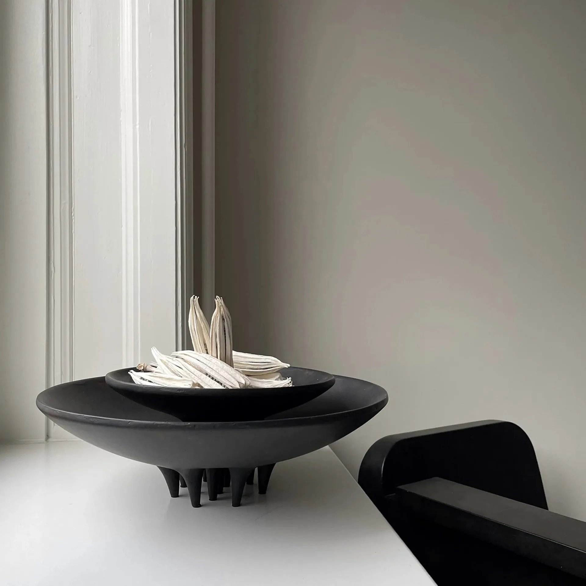 Plato Medusa mini Ø30 cm, Coffee 101 Copenhagen