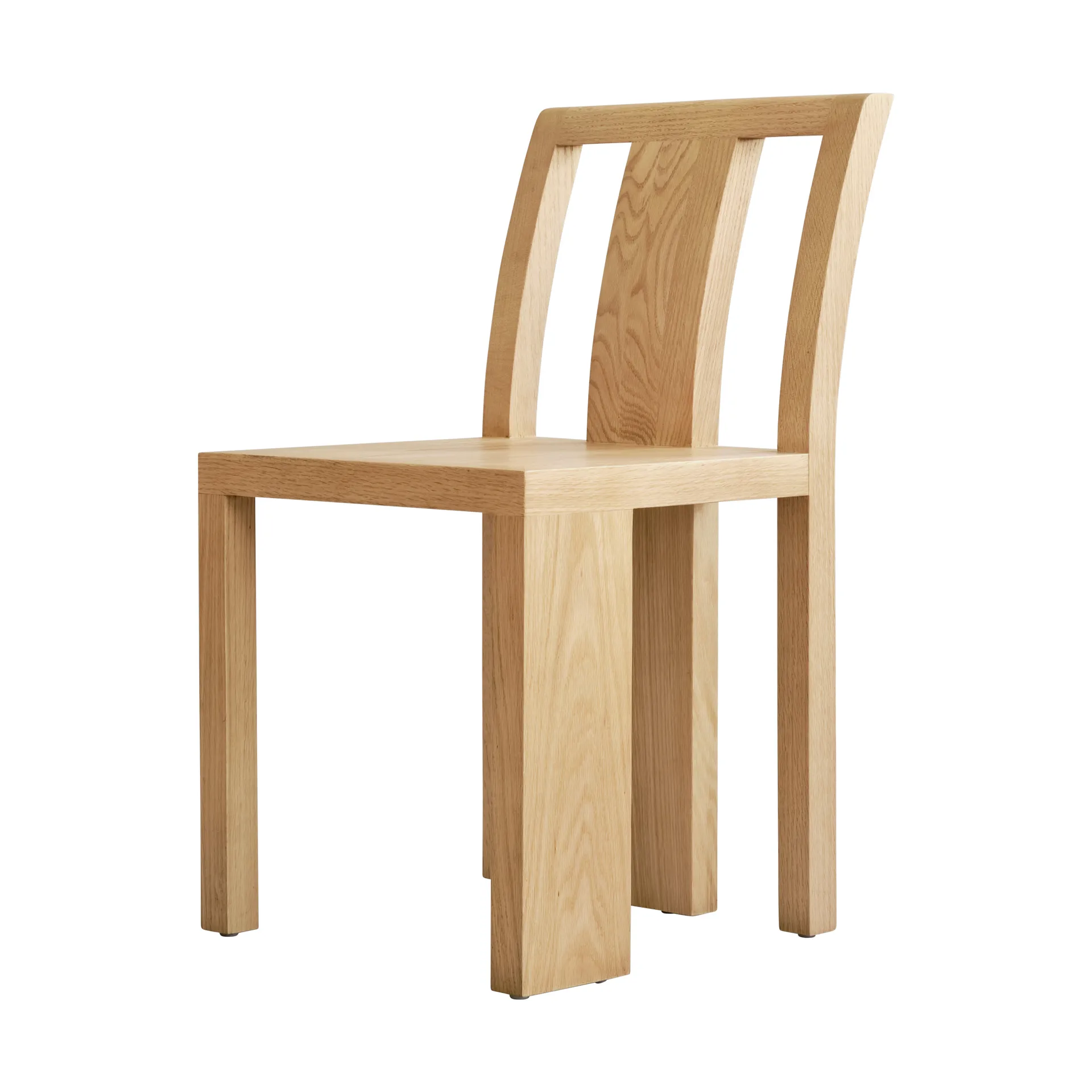 Silla Atsu, Natural oak 101 Copenhagen