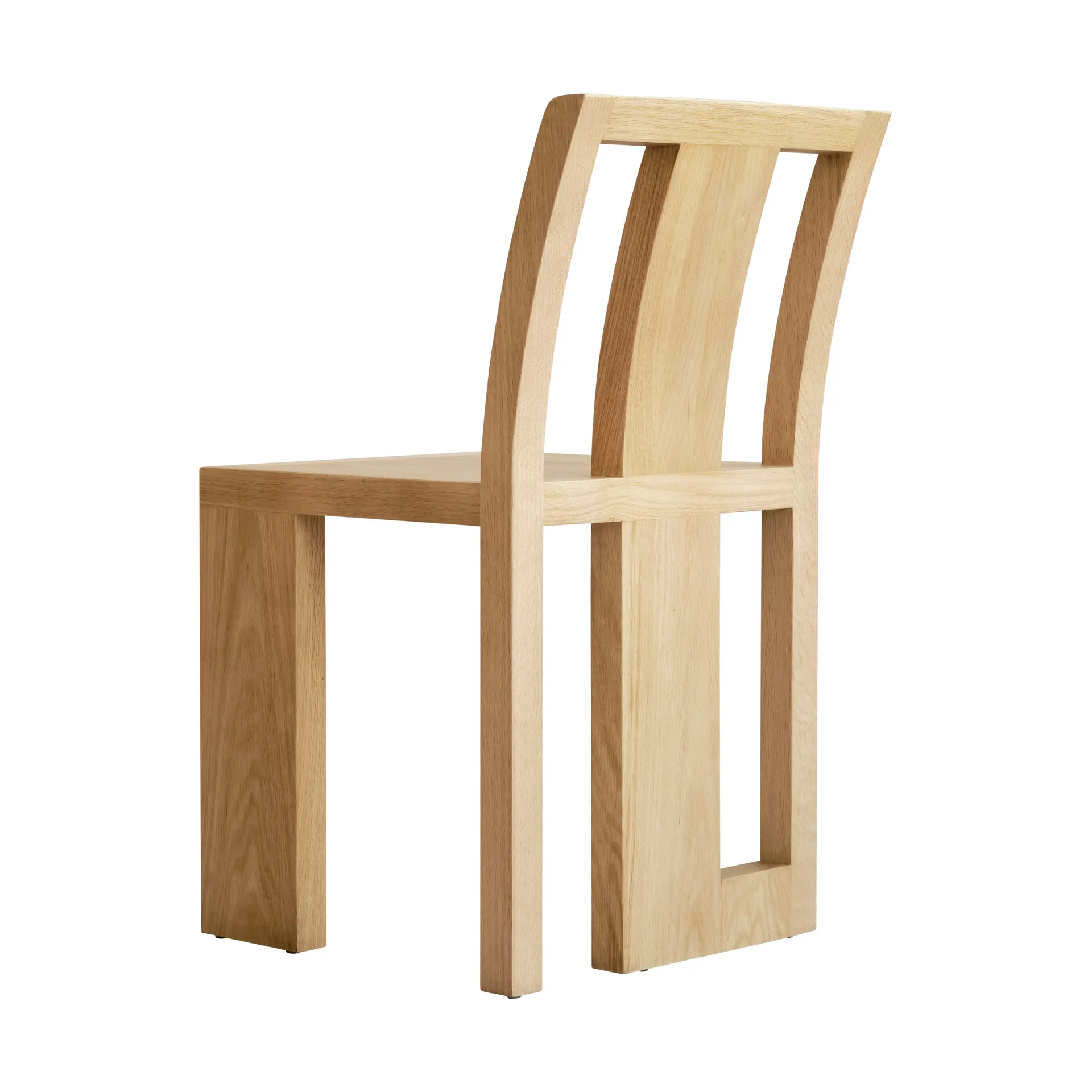 Silla Atsu, Natural oak 101 Copenhagen