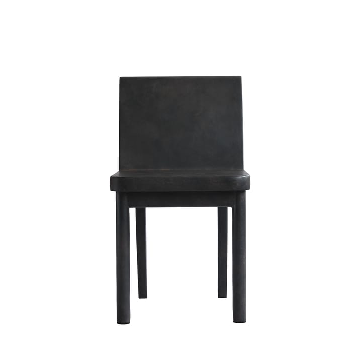 Silla de cocina estrecha Brutus 52x78,5 cm, Coffee 101 Copenhagen