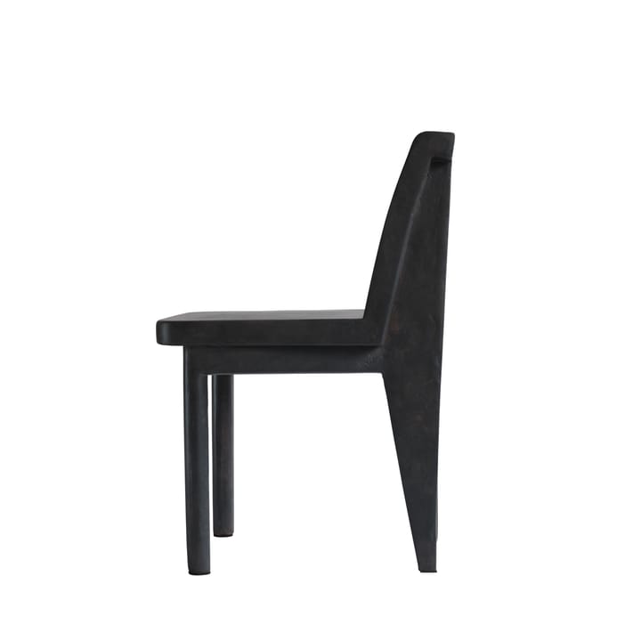Silla de cocina estrecha Brutus 52x78,5 cm, Coffee 101 Copenhagen
