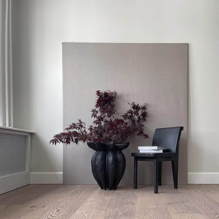 Silla de cocina estrecha Brutus 52x78,5 cm, Coffee 101 Copenhagen