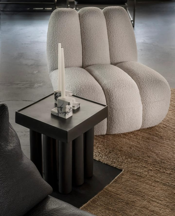 Sillón de jardín Toe bouclé, off-white 101 Copenhagen