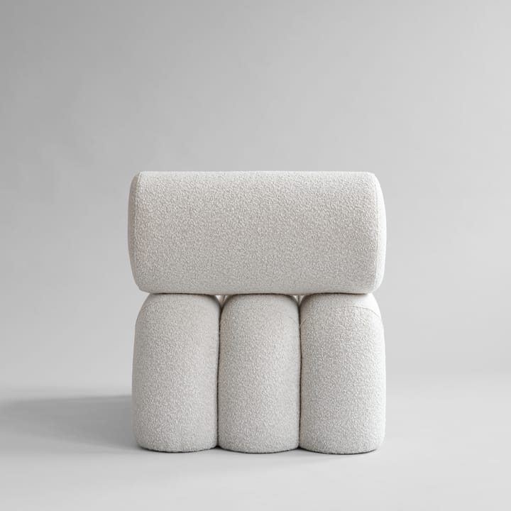 Sillón Foku Chair - Bouclé - 101 Copenhagen
