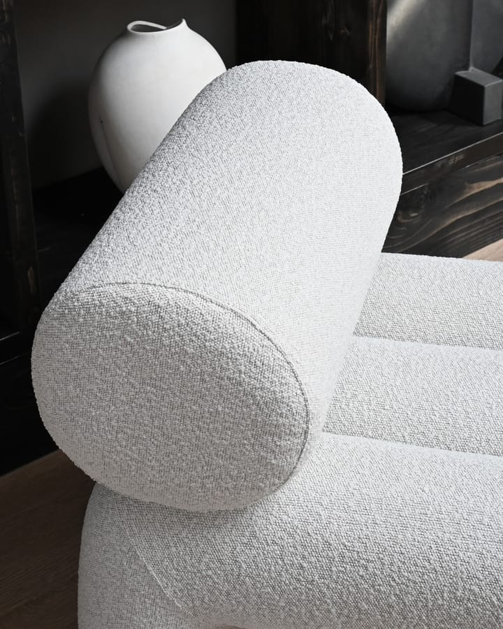 Sillón Foku Chair, Bouclé 101 Copenhagen
