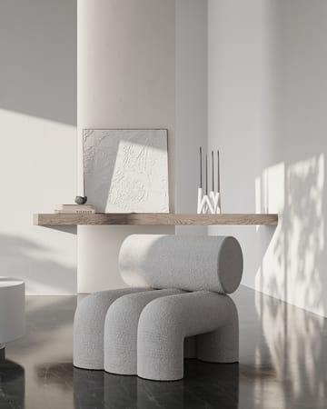 Sillón Foku Chair - Bouclé - 101 Copenhagen
