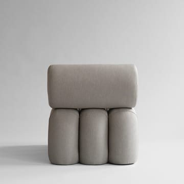 Sillón Foku Chair - Taupe - 101 Copenhagen