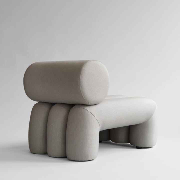 Sillón Foku Chair - Taupe - 101 Copenhagen