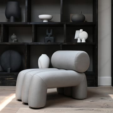 Sillón Foku Chair - Taupe - 101 Copenhagen