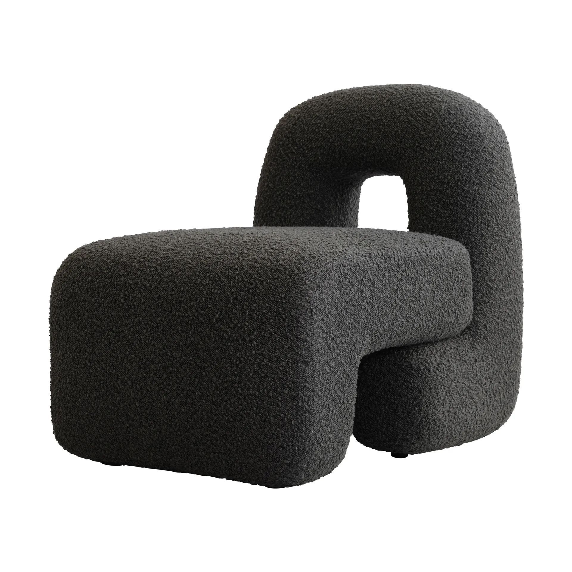 Sillón lounge Daiku, Deep taupe 101 Copenhagen