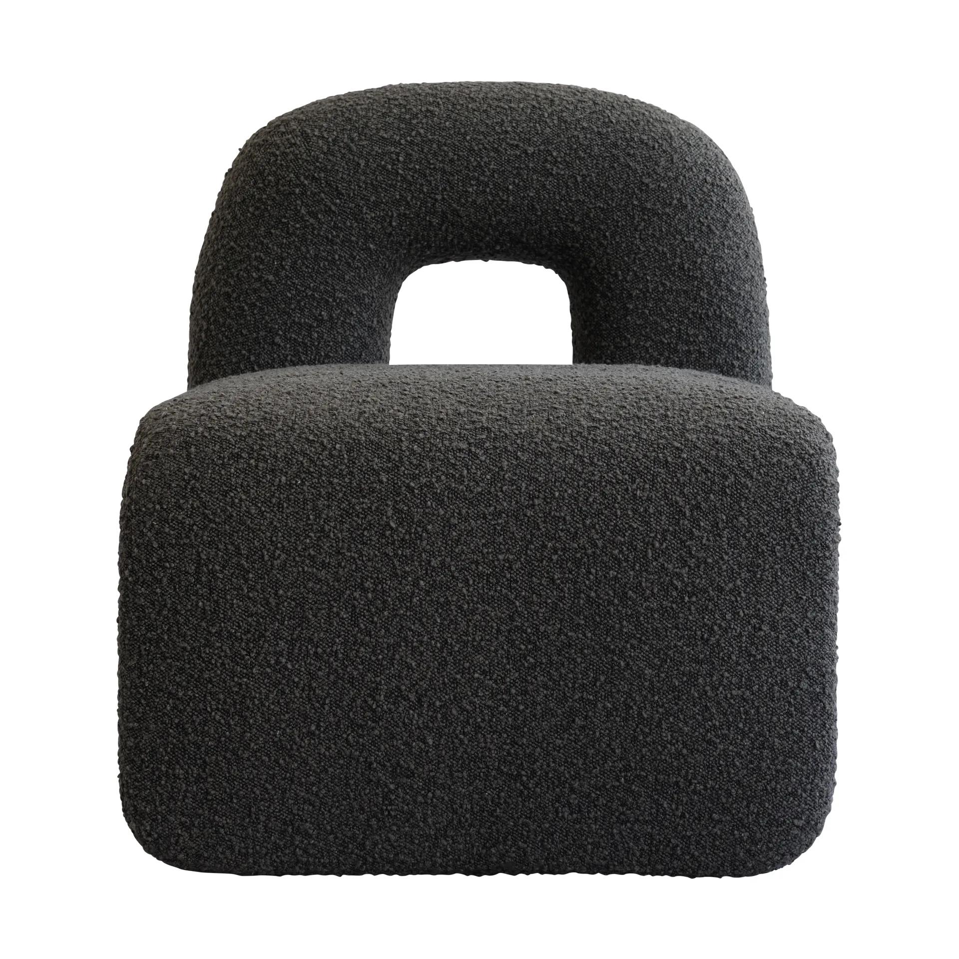 Sillón lounge Daiku, Deep taupe 101 Copenhagen