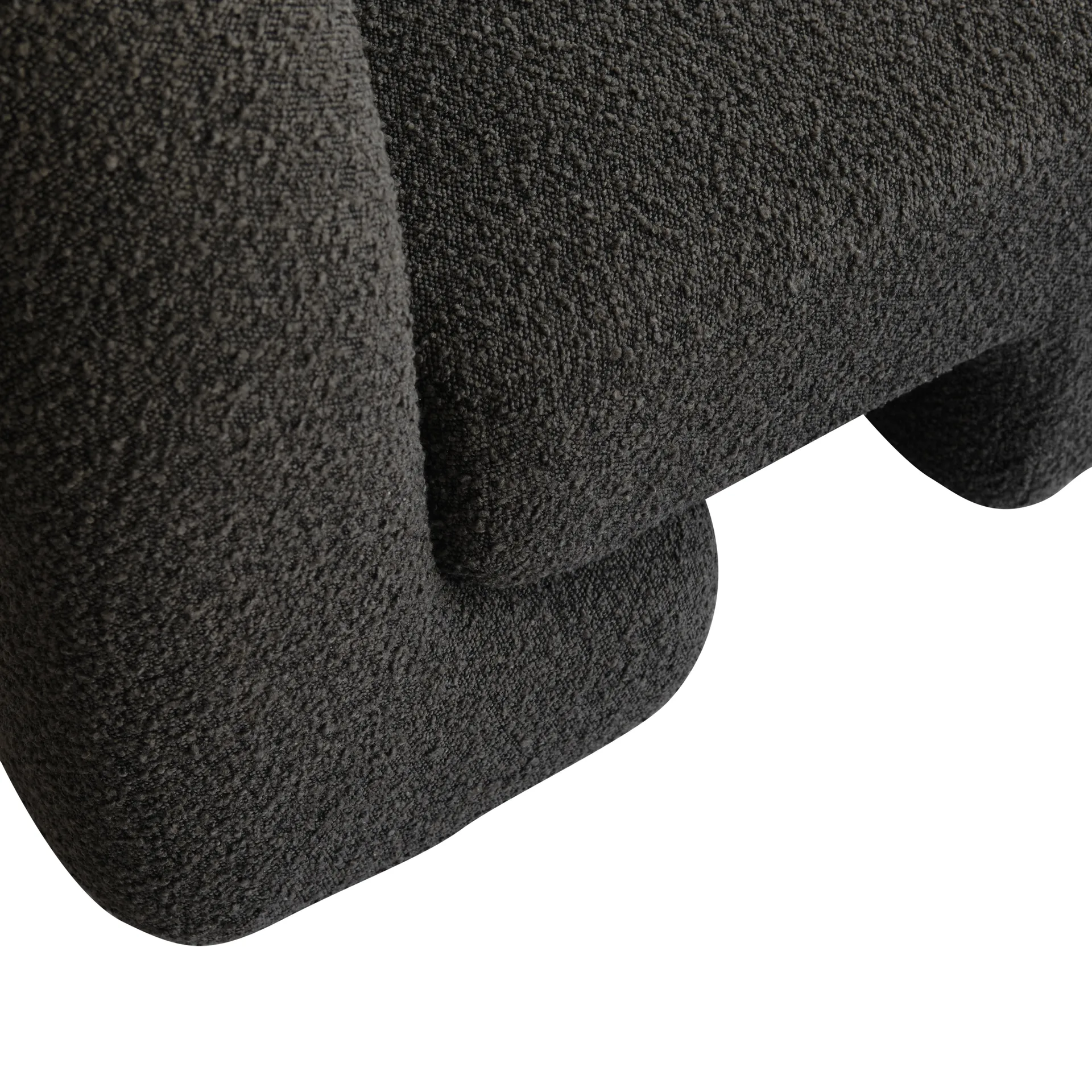 Sillón lounge Daiku, Deep taupe 101 Copenhagen