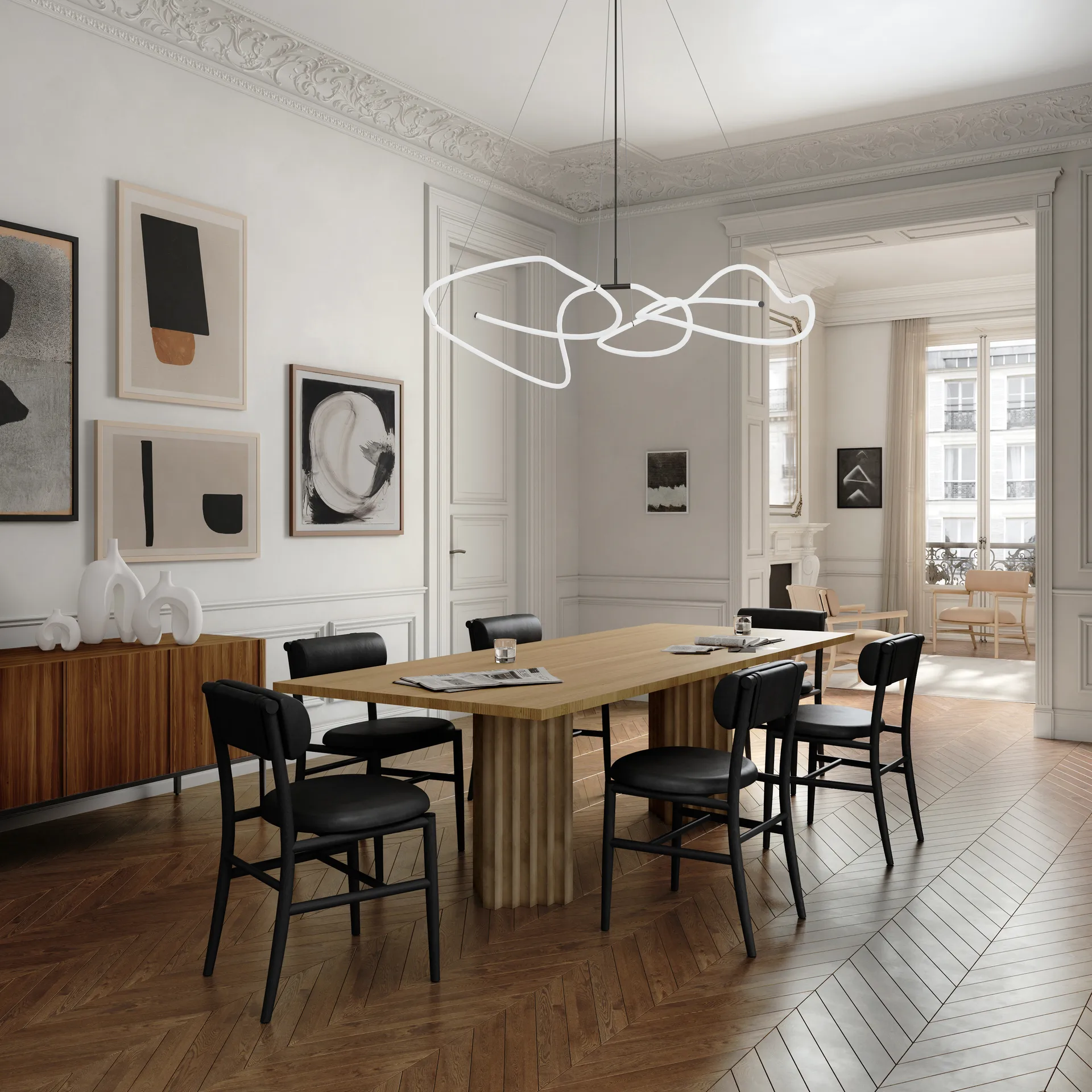 Sillón lounge Nama, Nobuk 101 Copenhagen