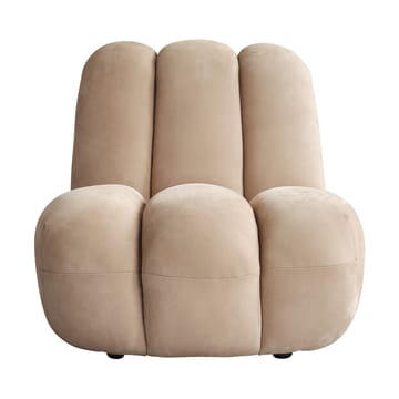 Sillón lounge Toe - Nubuck - 101 Copenhagen