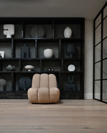 Sillón lounge Toe - Nubuck - 101 Copenhagen
