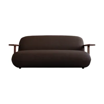 Sofá Toe - Classic brown oak-dark brown - 101 Copenhagen