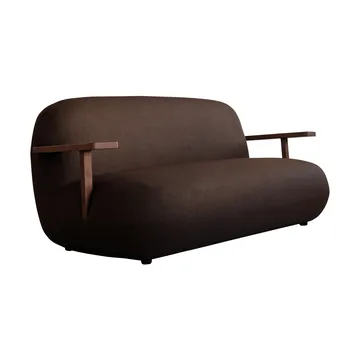 Sofá Toe - Classic brown oak-dark brown - 101 Copenhagen