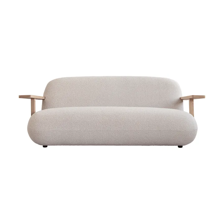 Sofá Toe - Natural oak-off white - 101 Copenhagen