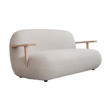 Sofá Toe - Natural oak-off white - 101 Copenhagen