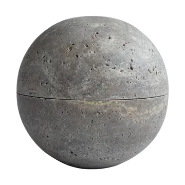 Tarro Enkei medio Ø12 cm - Tierra - 101 Copenhagen