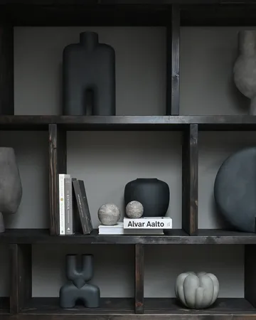 Tarro Enkei medio Ø12 cm - Tierra - 101 Copenhagen