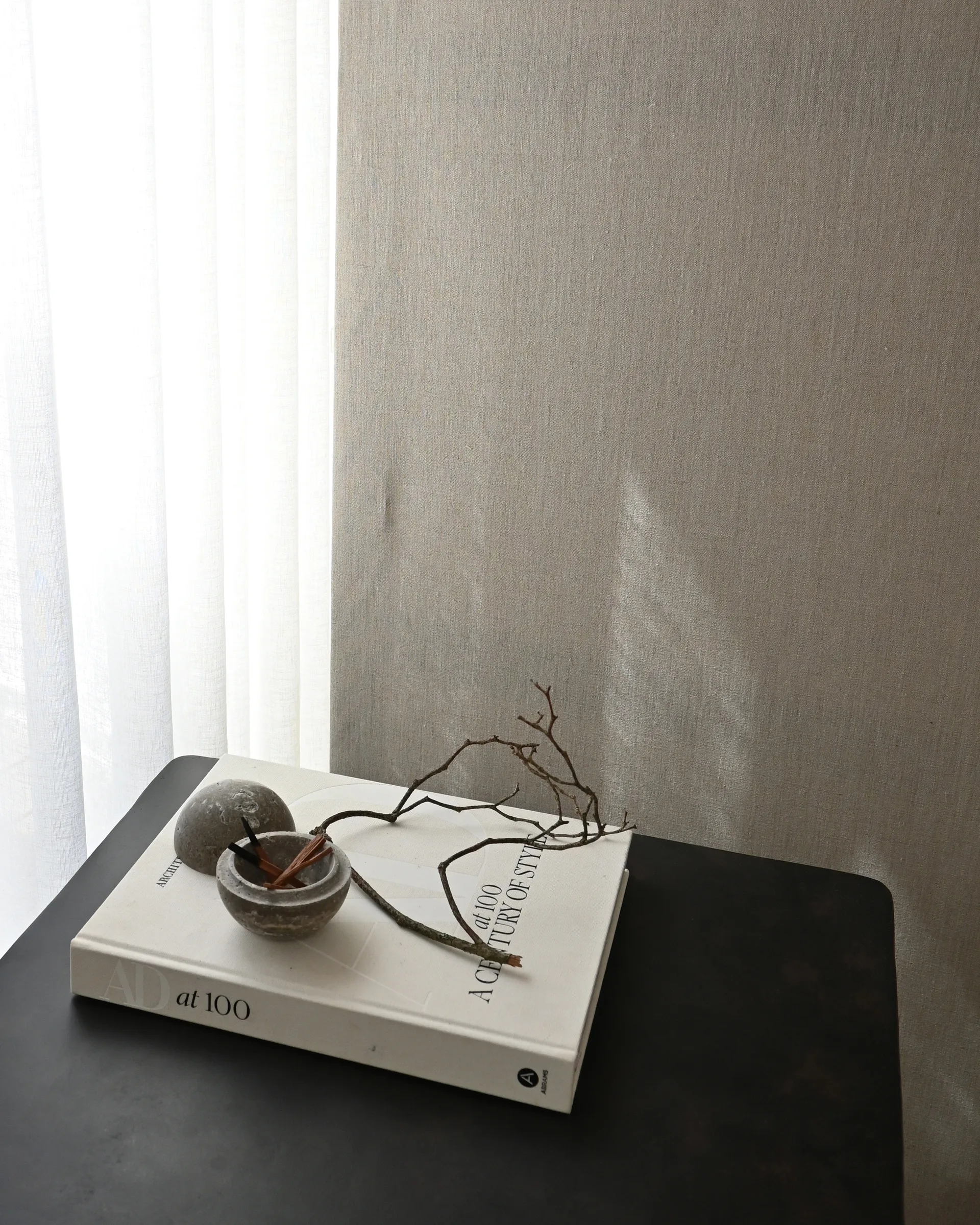 Tarro Enkei mini Ø9 cm, Tierra 101 Copenhagen