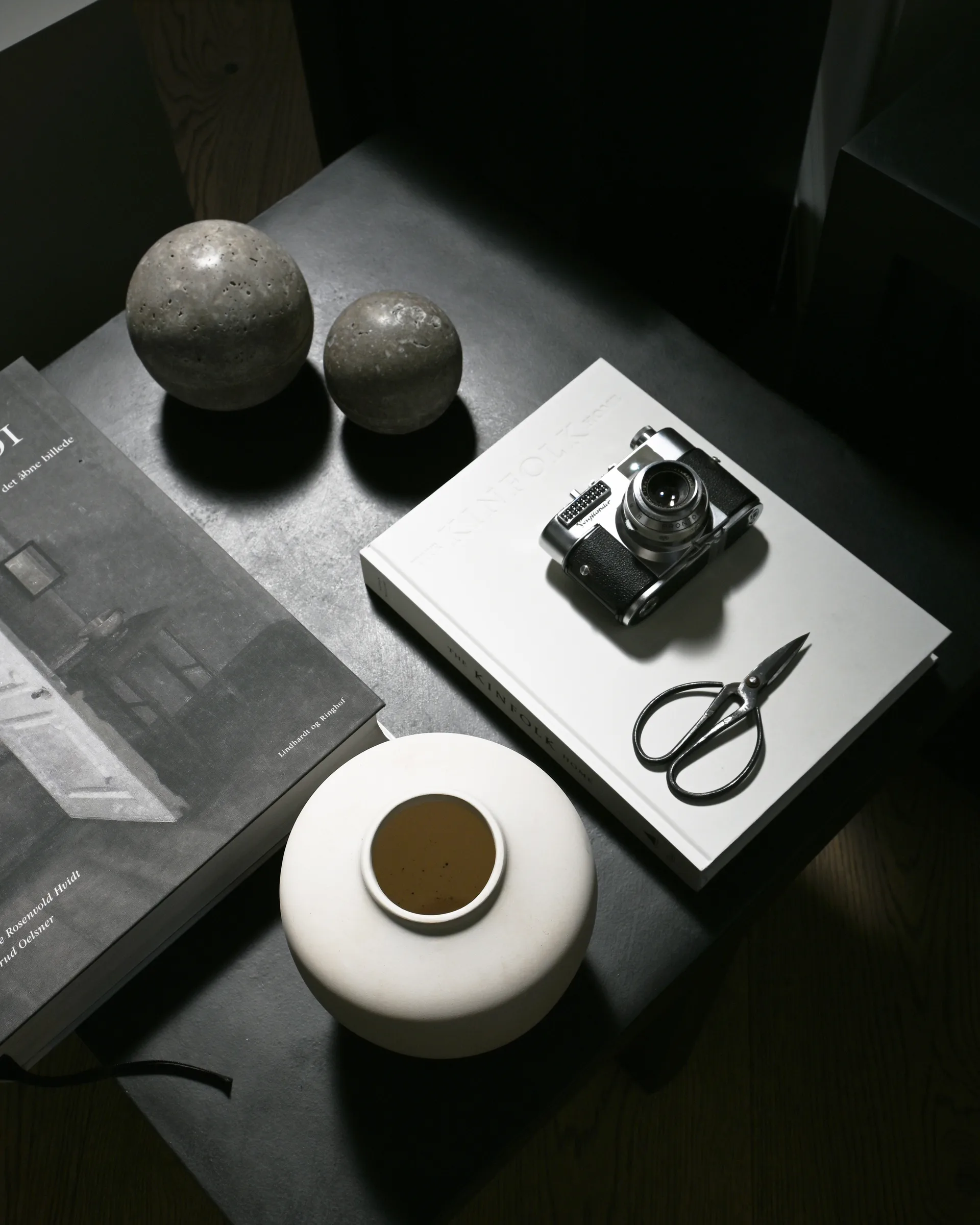 Tarro Enkei mini Ø9 cm, Tierra 101 Copenhagen