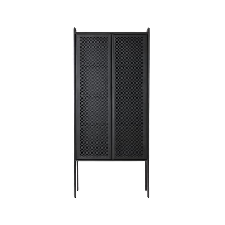 Aparador Hissö - Metal lacado negro - 1898